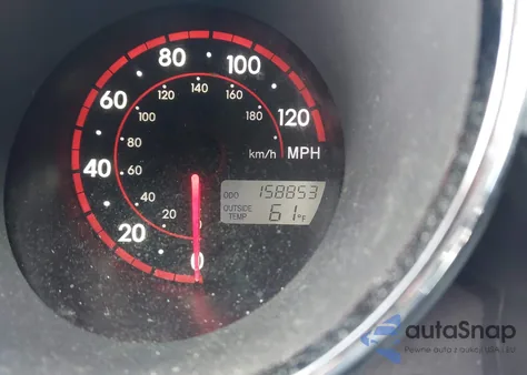 2007 Pontiac Vibe from USA, damaged, VIN 5Y2SL65817Z439280